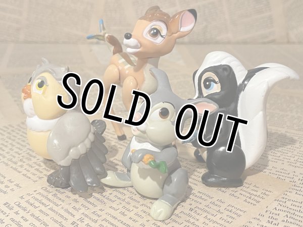 画像2: Bambi/Meal Toy set(80s/McD) DI-539 (2)