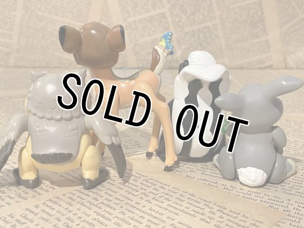 画像3: Bambi/Meal Toy set(80s/McD) DI-539 (3)