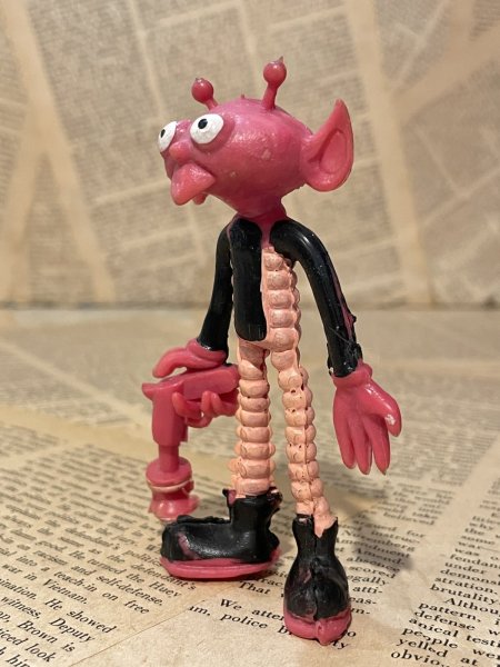 画像2: I Own a Martian/Bendable Figure(80s) OF-192 (2)