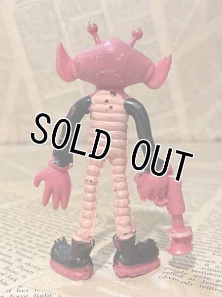 画像3: I Own a Martian/Bendable Figure(80s) OF-192 (3)