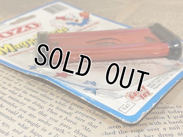 画像2: Bozo the Clown/Magic Tricks(90s/MOC) OC-158 (2)