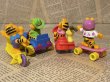 画像3: Garfield/Meal Toy set(80s/McD) GF-072 (3)