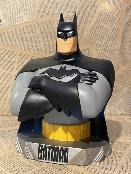 画像1: Batman/Bust-Up Statue(90s/with box) DC-207 (1)