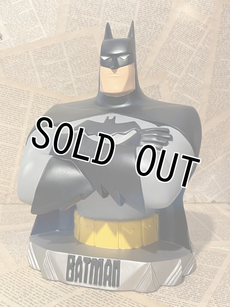 画像1: Batman/Bust-Up Statue(90s/with box) DC-207 (1)