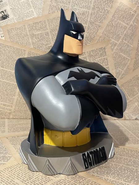 画像2: Batman/Bust-Up Statue(90s/with box) DC-207 (2)