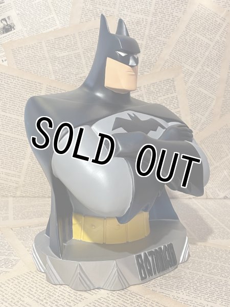 画像2: Batman/Bust-Up Statue(90s/with box) DC-207 (2)