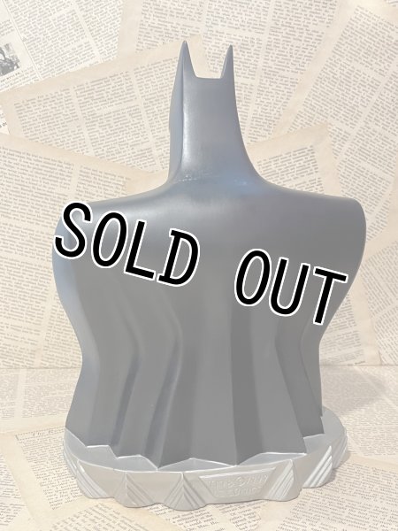 画像3: Batman/Bust-Up Statue(90s/with box) DC-207 (3)