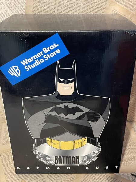 画像5: Batman/Bust-Up Statue(90s/with box) DC-207 (5)