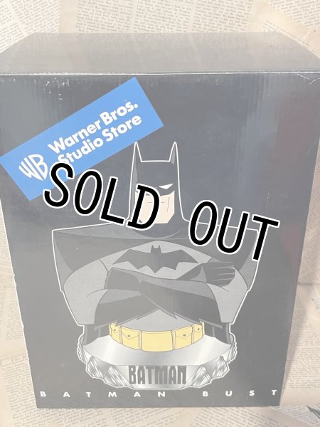 画像5: Batman/Bust-Up Statue(90s/with box) DC-207 (5)