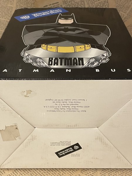画像6: Batman/Bust-Up Statue(90s/with box) DC-207 (6)