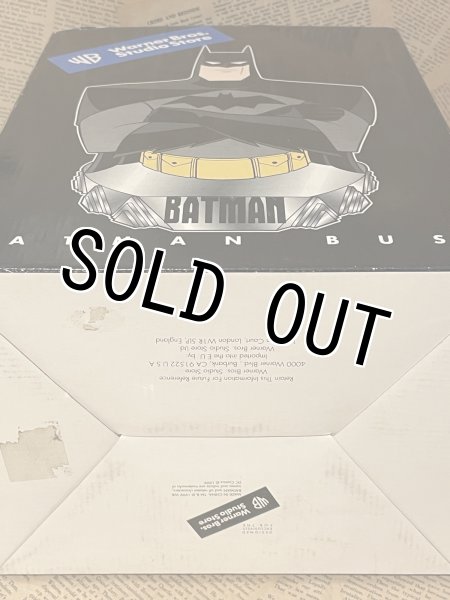 画像6: Batman/Bust-Up Statue(90s/with box) DC-207 (6)