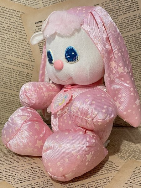画像2: PJ Sparkles/Plush(Sparklins Bunny/Pink) FO-172 (2)