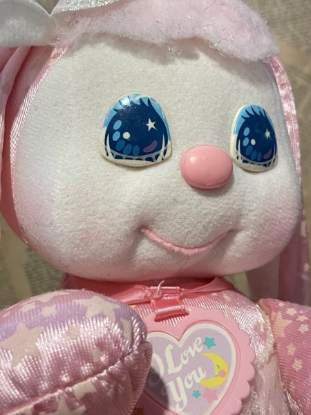 画像4: PJ Sparkles/Plush(Sparklins Bunny/Pink) FO-172 (4)