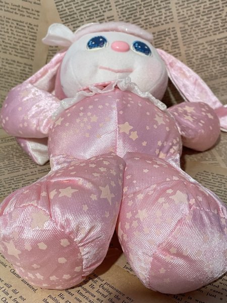 画像5: PJ Sparkles/Plush(Sparklins Bunny/Pink) FO-172 (5)
