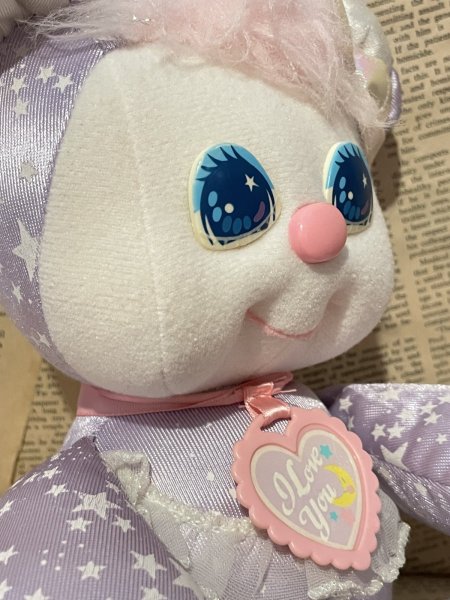 画像4: PJ Sparkles/Plush(Sparklins Bear/Lavender) FO-174 (4)