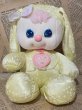 画像1: PJ Sparkles/Plush(Sparklins Bunny/Yellow) FO-173 (1)