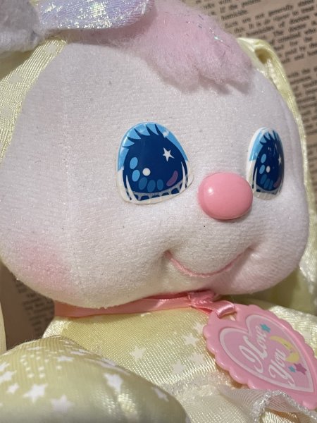 画像3: PJ Sparkles/Plush(Sparklins Bunny/Yellow) FO-173 (3)