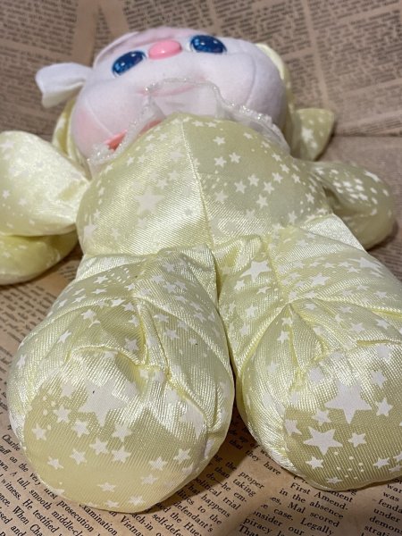 画像5: PJ Sparkles/Plush(Sparklins Bunny/Yellow) FO-173 (5)