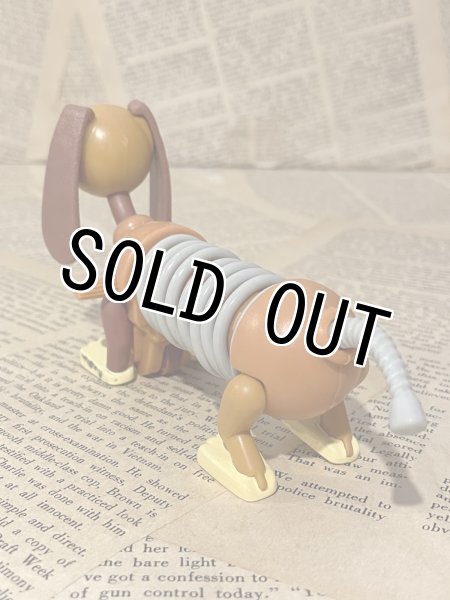 画像3: Toy Story/Meal Toy(90s/BK/Slinky Dog) DI-549 (3)