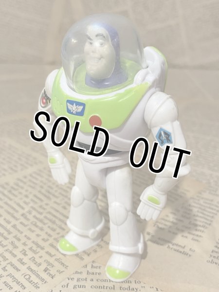 画像2: Toy Story/Meal Toy(90s/BK/Buzz) DI-546 (2)