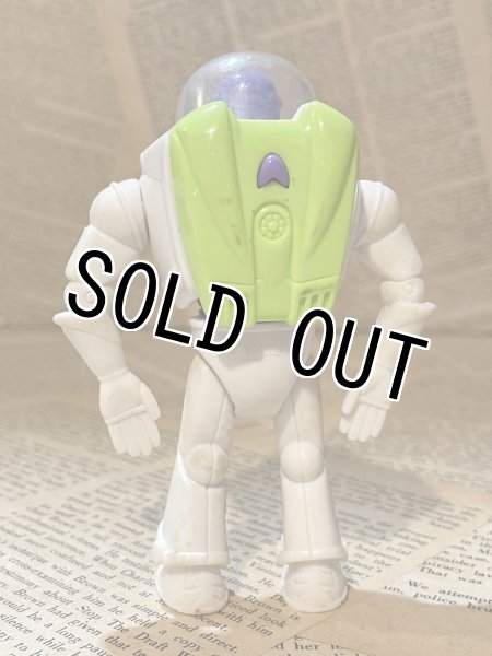 画像3: Toy Story/Meal Toy(90s/BK/Buzz) DI-546 (3)