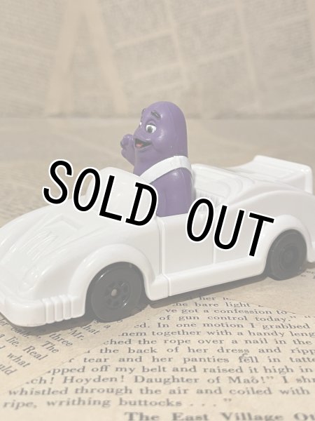 画像2: McDonald's Connect-A-Cars/Meal Toy(90s) OF-198 (2)