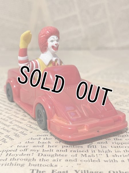 画像1: McDonald's Connect-A-Cars/Meal Toy(90s) OF-200 (1)