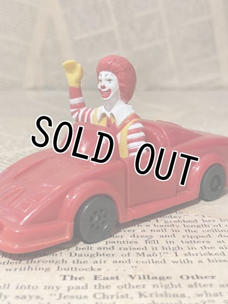 画像2: McDonald's Connect-A-Cars/Meal Toy(90s) OF-200 (2)