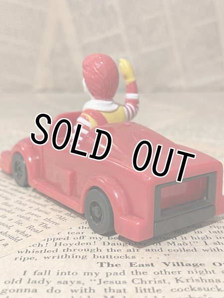 画像3: McDonald's Connect-A-Cars/Meal Toy(90s) OF-200 (3)