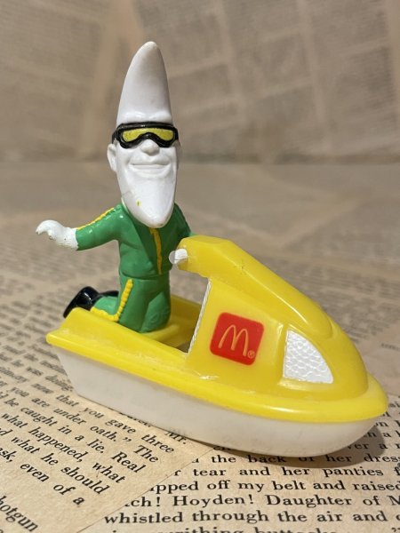 画像1: Mac Tonight/Meal Toy(80s) OF-194 (1)