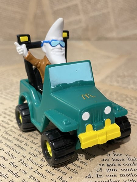 画像1: Mac Tonight/Meal Toy(80s) OF-193 (1)