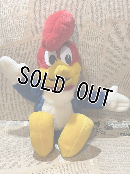 画像2: Woody & Winnie Woodpecker/Plush doll set(80s) CT-230 (2)