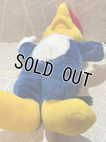 画像5: Woody & Winnie Woodpecker/Plush doll set(80s) CT-230 (5)