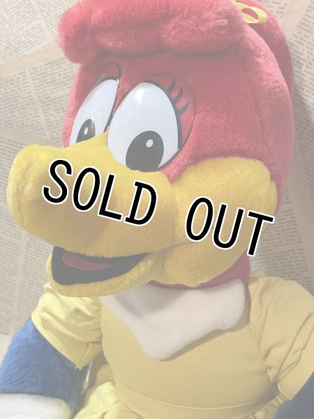 画像7: Woody & Winnie Woodpecker/Plush doll set(80s) CT-230 (7)