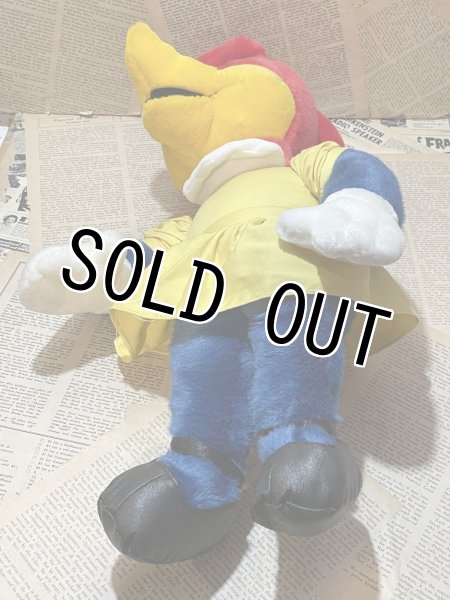 画像9: Woody & Winnie Woodpecker/Plush doll set(80s) CT-230 (9)