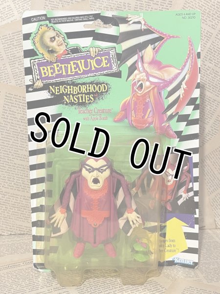 画像1: Beetlejuice/Action Figure(Teacher Creature/MOC) MO-357 (1)