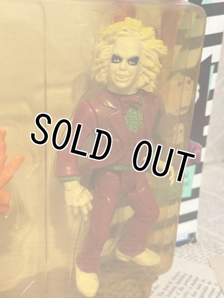 画像2: Beetlejuice/Action Figure(Spinhead Beetlejuice/MOC) MO-358 (2)
