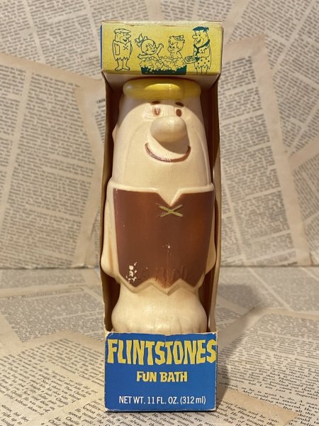 画像1: Barney/SOAKY Bottle(60s/with box) HB-088 (1)