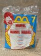 画像1: Marvel Super Heroes/Meal Toy(Hulk/MIP) MA-456 (1)