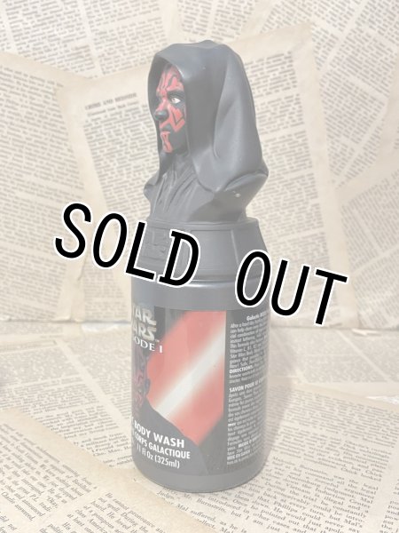 画像2: Star Wars/SOAKY Bottle(90s/Darth Maul) SW-156 (2)
