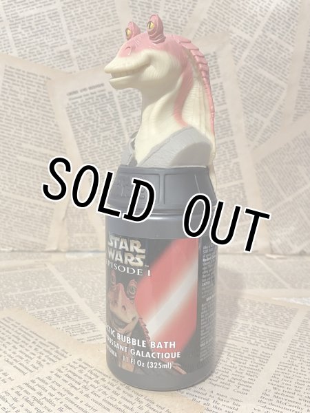 画像2: Star Wars/SOAKY Bottle(90s/Jar Jar Binks) SW-158 (2)
