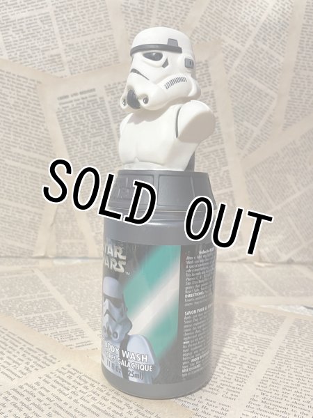 画像2: Star Wars/SOAKY Bottle(90s/Storm Trooper) SW-160 (2)