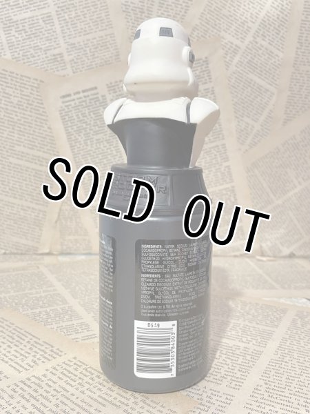 画像3: Star Wars/SOAKY Bottle(90s/Storm Trooper) SW-160 (3)