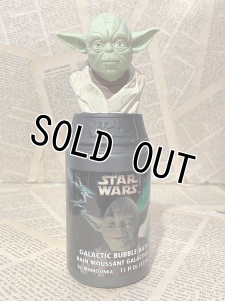 画像1: Star Wars/SOAKY Bottle(90s/Yoda) SW-159 (1)