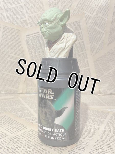 画像2: Star Wars/SOAKY Bottle(90s/Yoda) SW-159 (2)