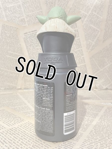 画像3: Star Wars/SOAKY Bottle(90s/Yoda) SW-159 (3)
