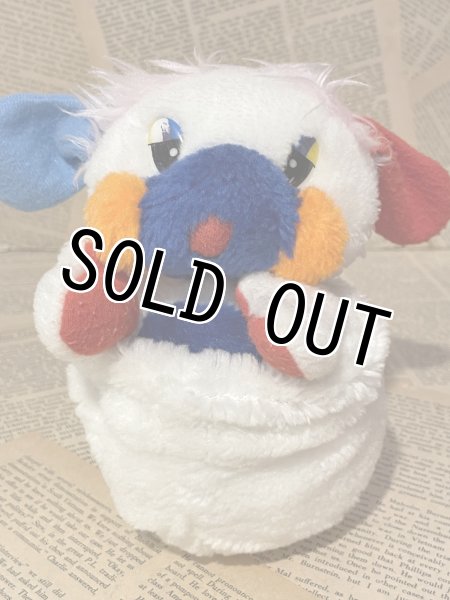 画像4: Popples Knock-off/Plush(80s) FO-179 (4)