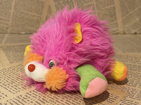 画像2: Puffling Popples/Plush(Pink) FO-177 (2)