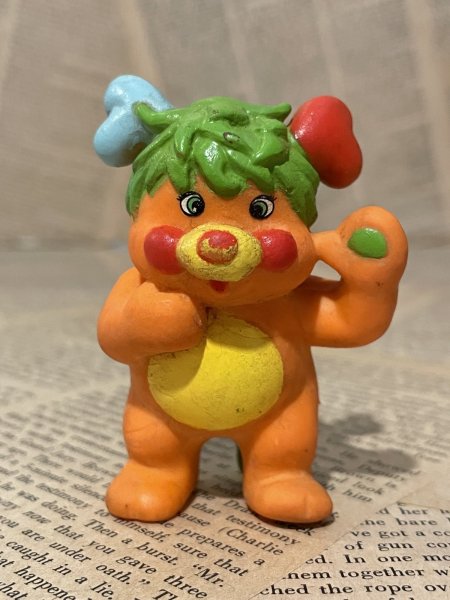 画像1: Popples/PVC Figure(Puzzle) FO-180 (1)