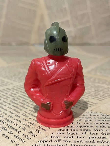 画像1: The Rocketeer/Candy Container(90s) MO-359 (1)